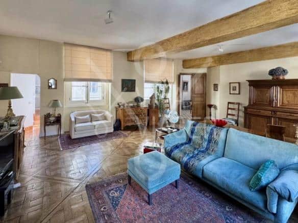 Appt 3P de 93m² – Viager occupé – Paris 1er