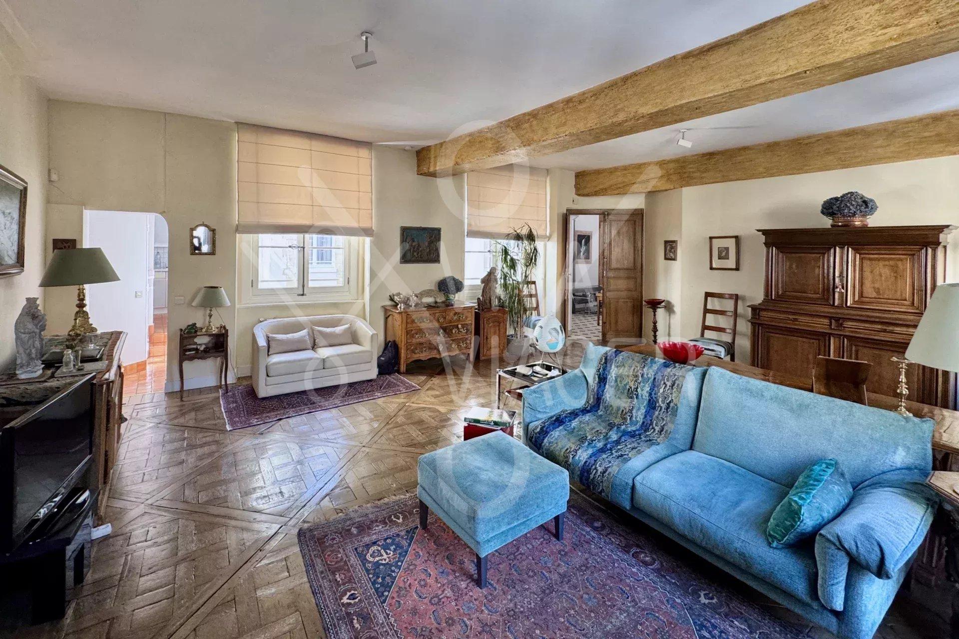 Appt 3P de 93m² – Viager occupé – Paris 1er