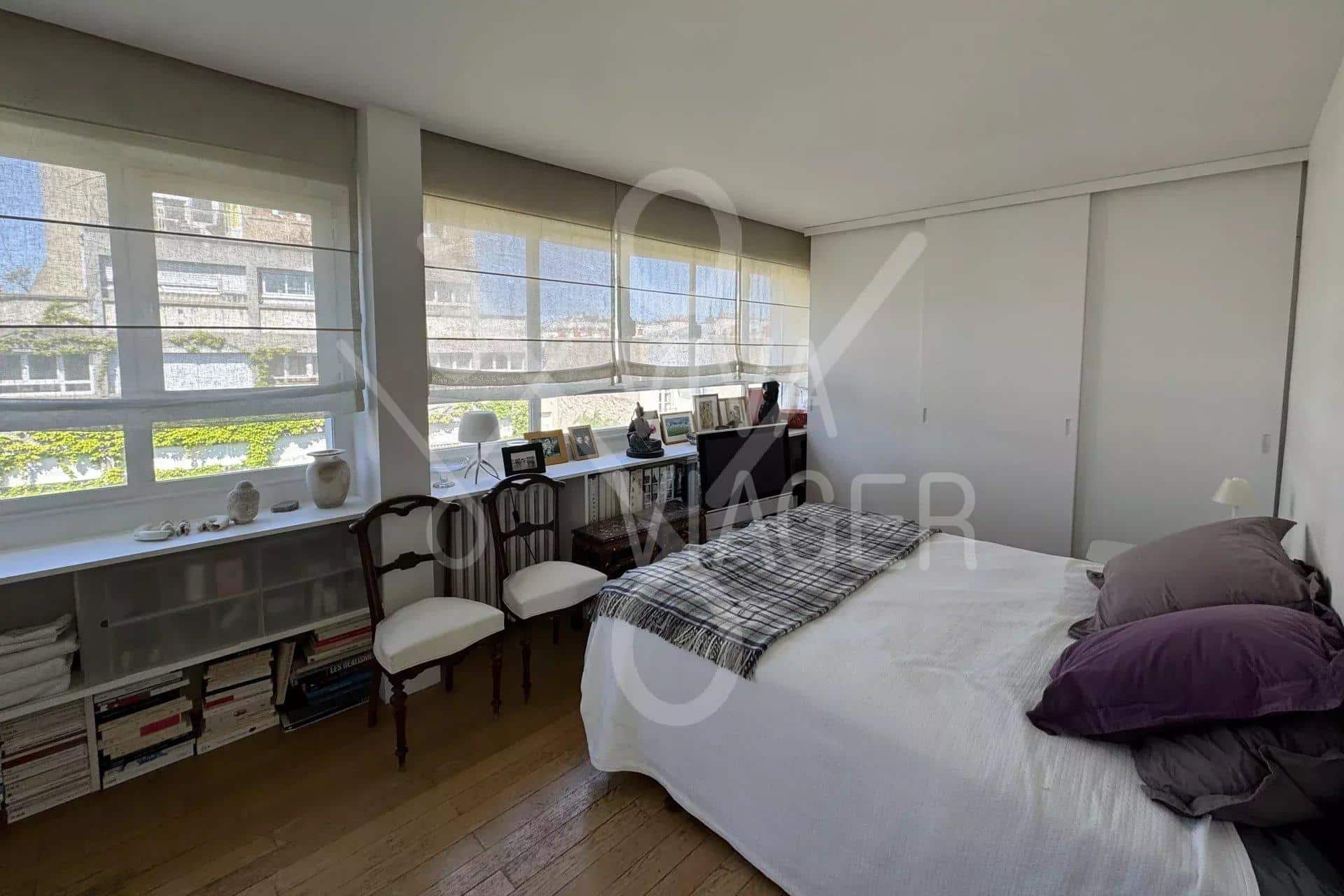 Appt 3P de  61,5 m² – viager occupé  – Paris 7