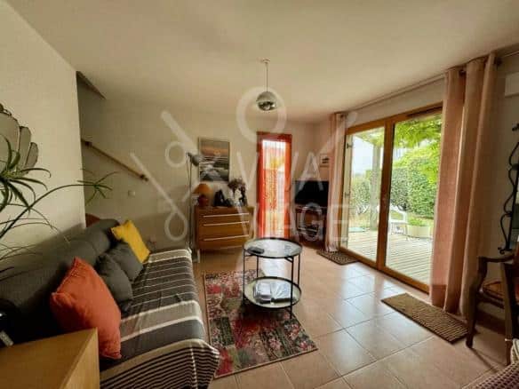Maison 43m² – Nue propriété – Le Crotoy (Baie de Somme)
