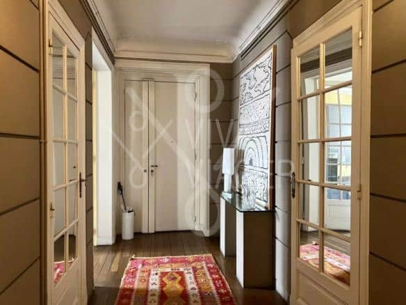 Appart 3/4P 103m² – Viager occupé – Paris 16ème