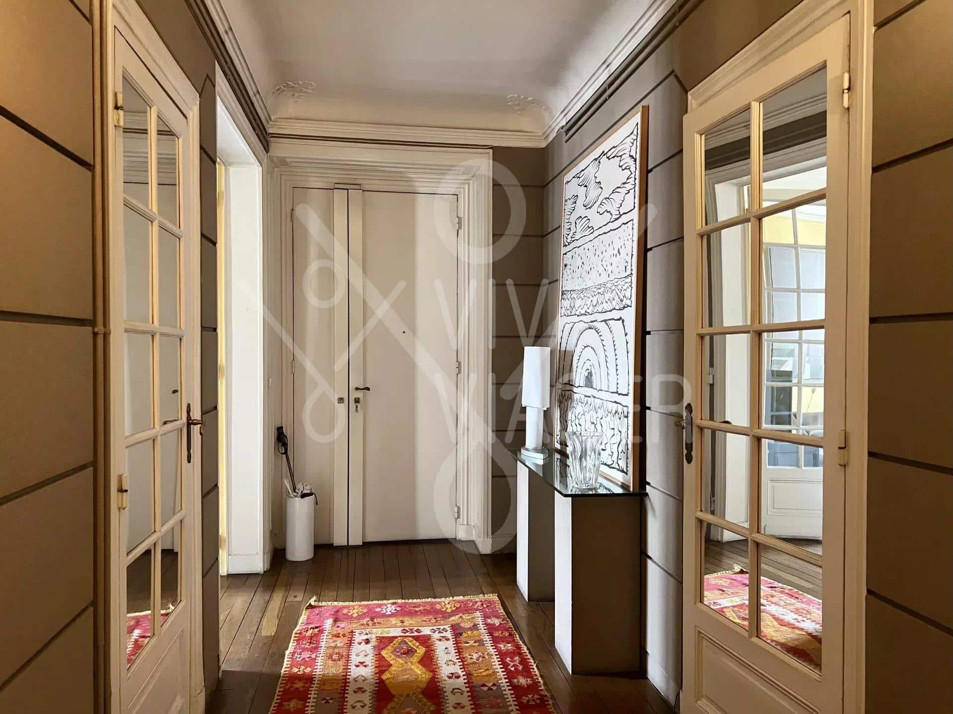 Appart 3/4P 103m² – Viager occupé – Paris 16ème
