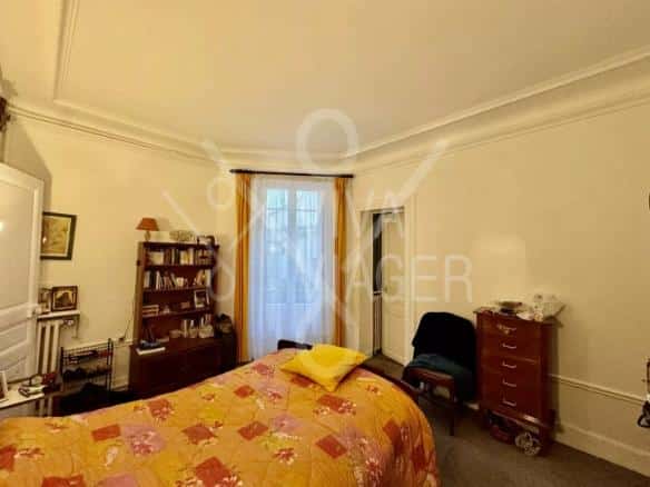 Appt 5P 99m² – Viager sans rente – Neuilly-sur-Seine