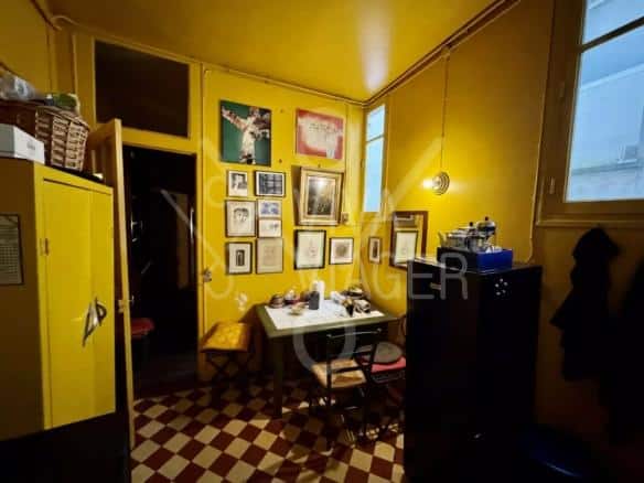 Appt 5P 101 m² – Viager Occupé – Rue du Bac  Paris 7ème