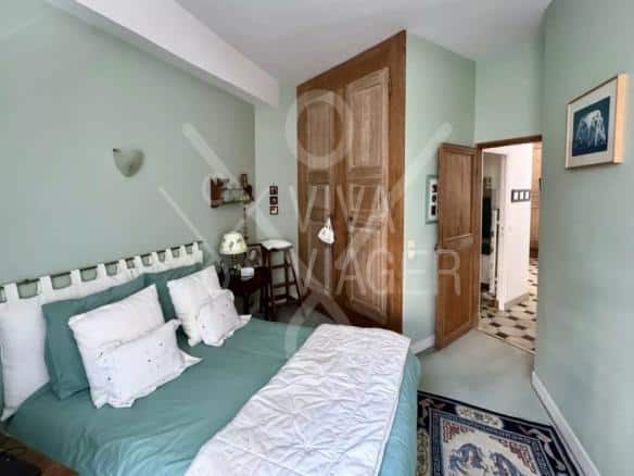 Appt 3P de 93m² – Viager occupé – Paris 1er