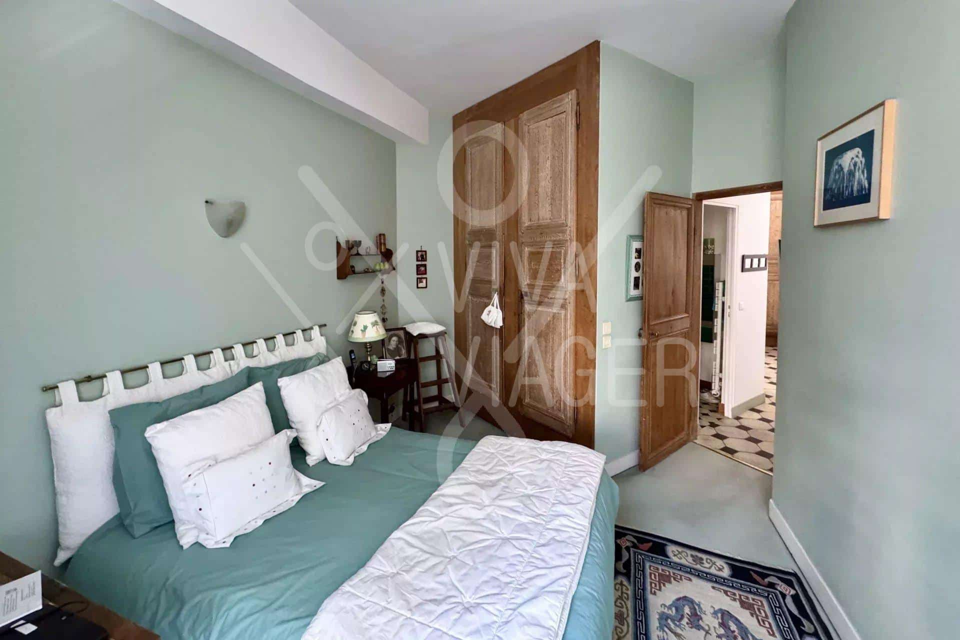 Appt 3P de 93m² – Viager occupé – Paris 1er