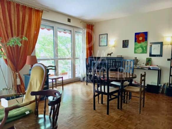 Appartement 4P 96m² – Viager occupé – Maisons-Laffitte