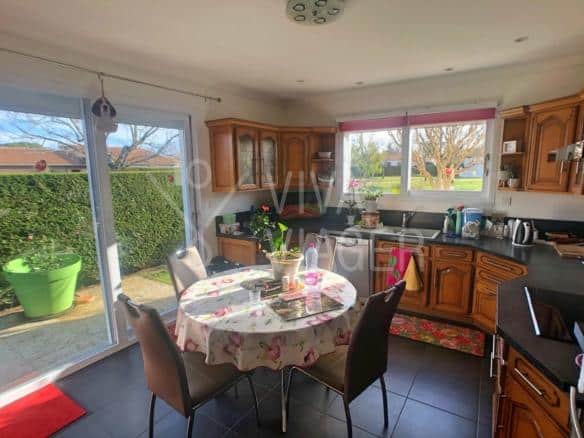 Maison – Viager occupé – SAUJON (Charente-Maritime)
