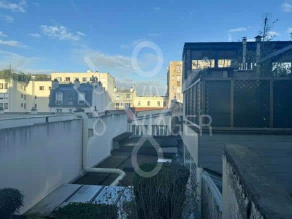 Appt 3P 91m² – Viager occupé 5 ans – Paris 6ème
