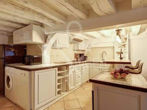 Appt 3P 54.54 m² – Viager Libre – Paris 7ème