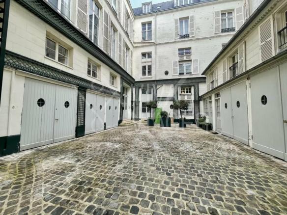 Appt 3P 54.54 m² – Viager Libre – Paris 7ème