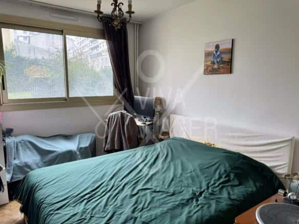Appt 2P 44m² – Vente à terme libre – Paris 11ème