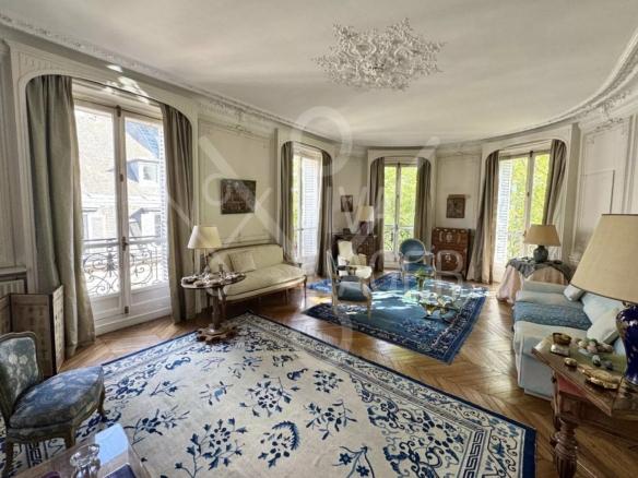Appt 5P 170m² – Nue-propriété – Paris 7ème