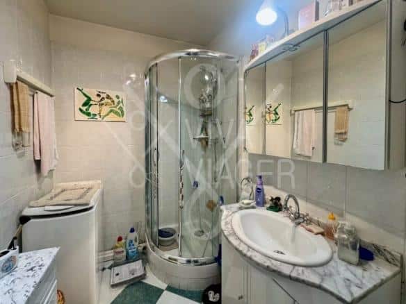 Appt 2P 43m² – Nue-propriété – Paris 15 Alleray