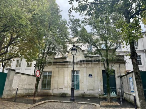 Appt 4P 90 m² –Viager occupé – Paris 17