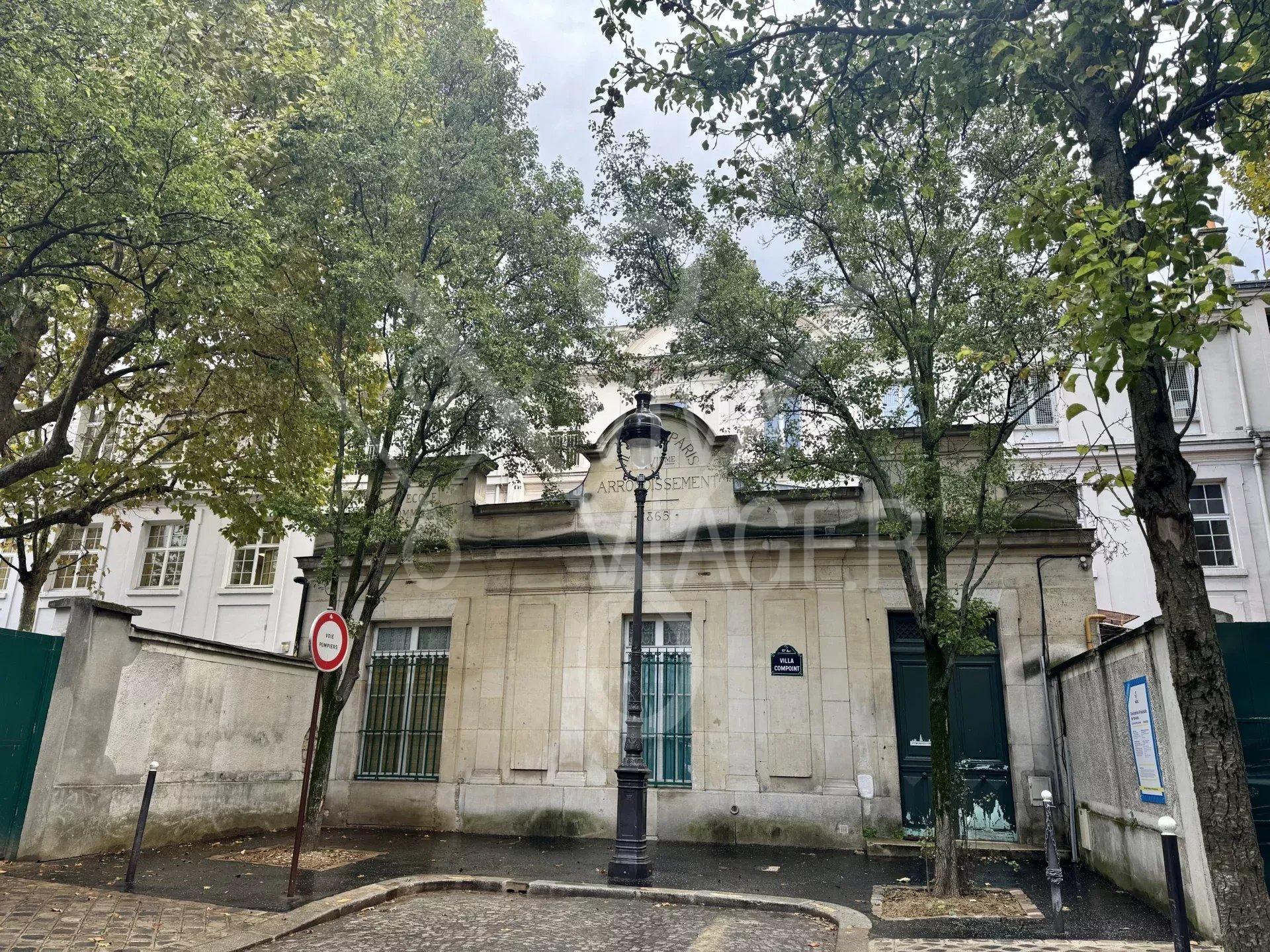 466158ec8d4c9c38ee3cd788934b1143_09a38f12e6_1920-original-39200 Appt 4P 90 m² –Viager occupé – Paris 17