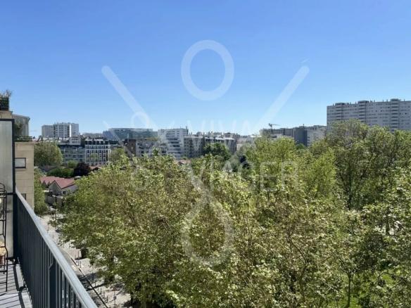 Appt 2P 48m2 – Viager Occupé – Paris 15ème