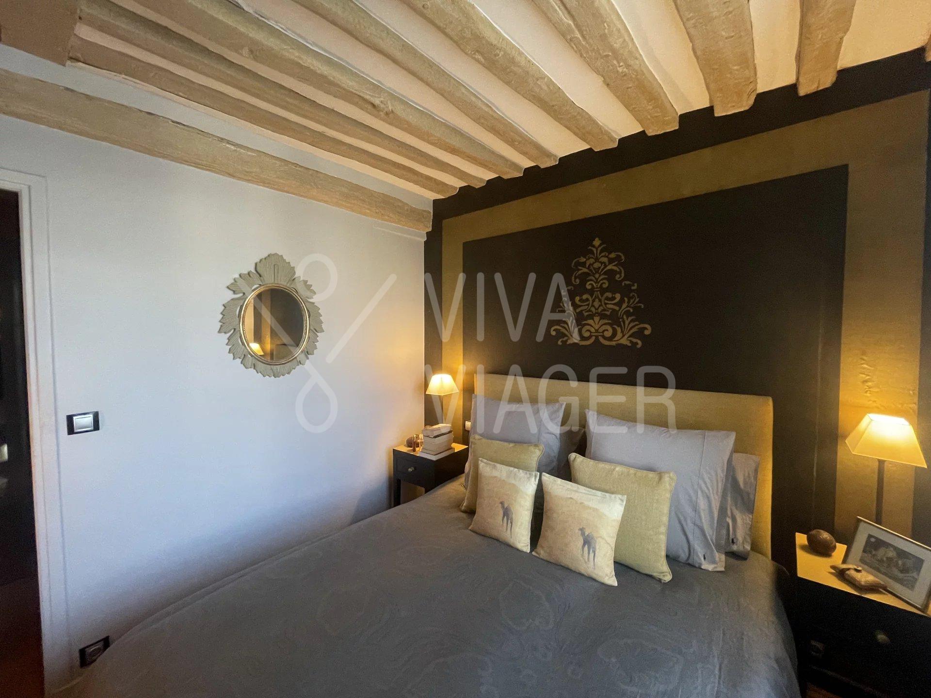 Appt 2P 42m² – Viager occupé – Paris 5ème