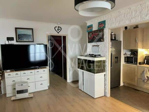 Appt 3P 68m² – Nue-Propriété – Villeneuve-la-Garenne