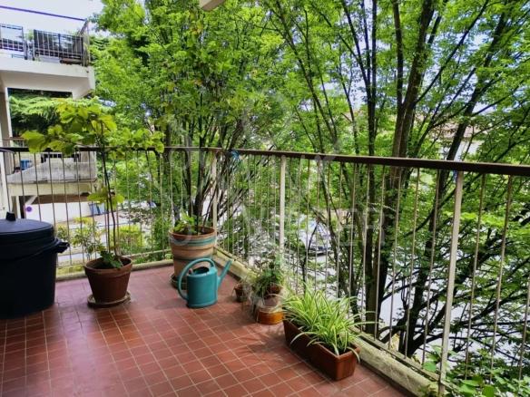 Appartement 4P 96m² – Viager occupé – Maisons-Laffitte