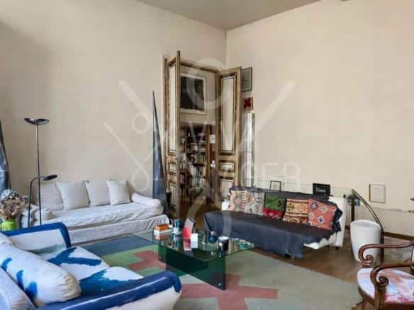 Duplex  237m² – Viager occupé – Paris 3ème