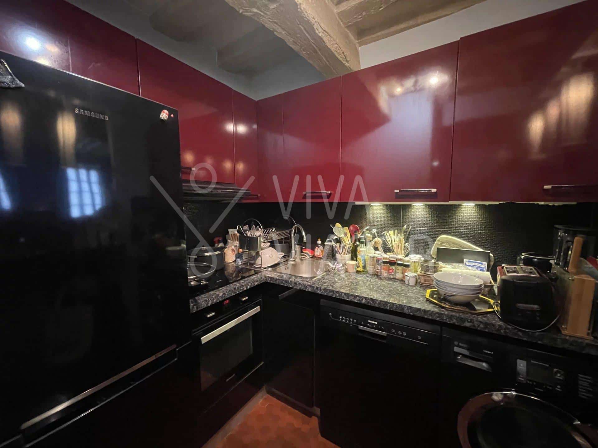 Appt 2P 42m² – Viager occupé – Paris 5ème