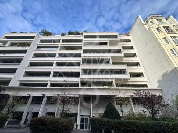 Appt 3P 91m² – Viager occupé 5 ans – Paris 6ème