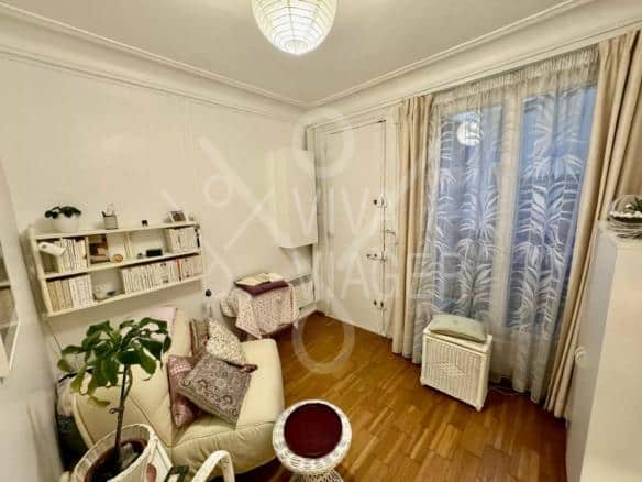 Appt 2P 28m² – Viager occupé – Paris 5ème