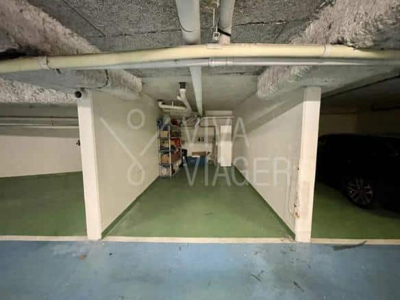 Appt 2P de 51 m²- Viager occupé – Paris 15