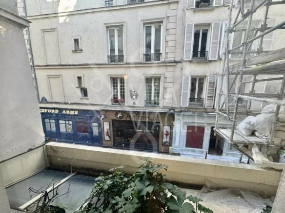 Appt 2P 40 m² – Viager Occupé – Paris 6