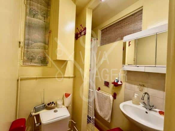 Appt 2P 28m² – Viager occupé – Paris 5ème