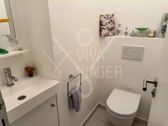 Appt 3P 91m² – Viager occupé 5 ans – Paris 6ème
