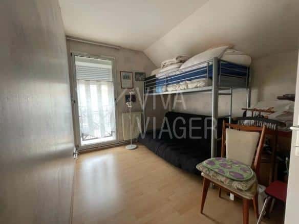 Maison 5P – Nue-propriété – Montigny-Le-Bretonneux