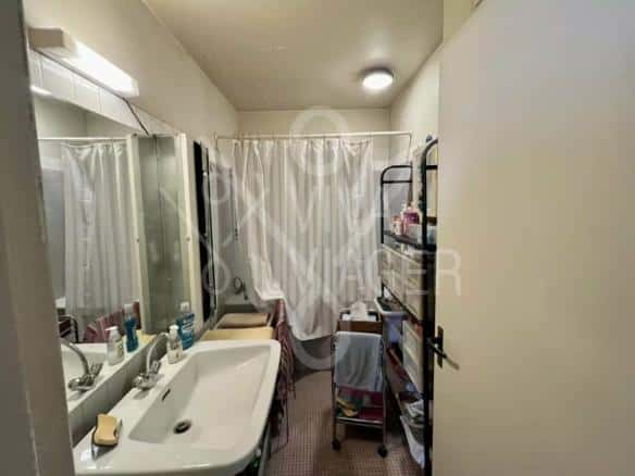 Appt 2P de 45 m² – Viager libre – Paris 14ème