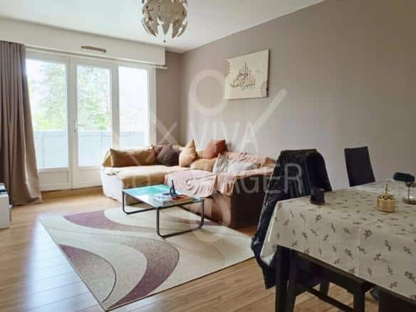 Appt 3P 70m² – Viager libre – Gif sur Yvette