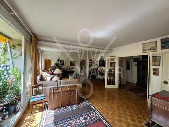 Appt 5P 125 m2 – Nue propriété – Paris 16ème