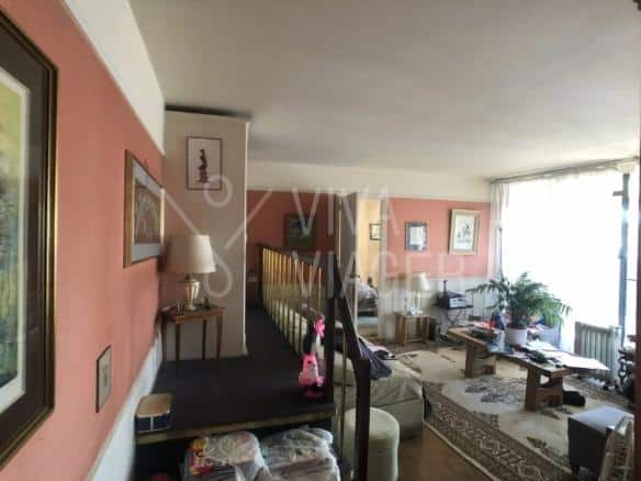 Appt  2 pièces de 46m² avec balcon – Nue-propriété  Paris 19ème