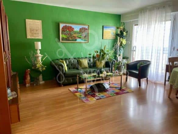 Appt 3P 73m² – Viager occupé – Paris 13ème