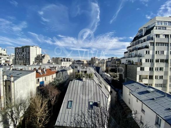 Appt 3P de 60 m² – Viager occupé – Paris 14ème – Montparnasse