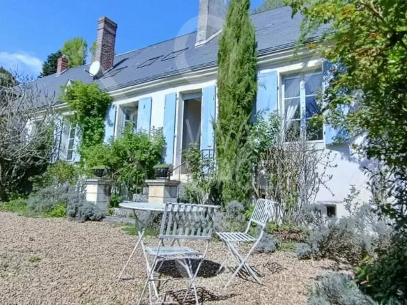 Maison 8P – Nue-Propriété – Vendôme (Prunay-Cassereau)