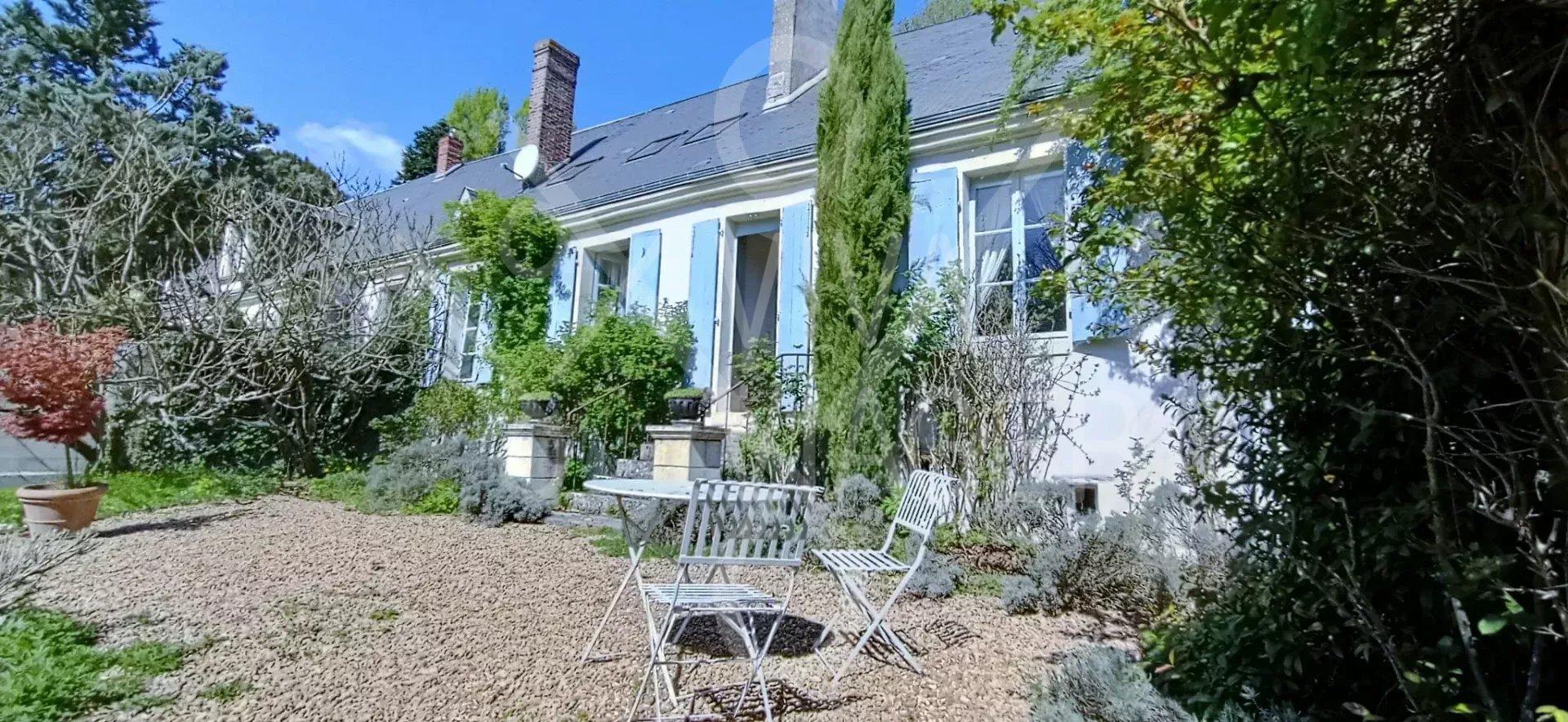 Maison 8P – Nue-Propriété – Vendôme (Prunay-Cassereau)
