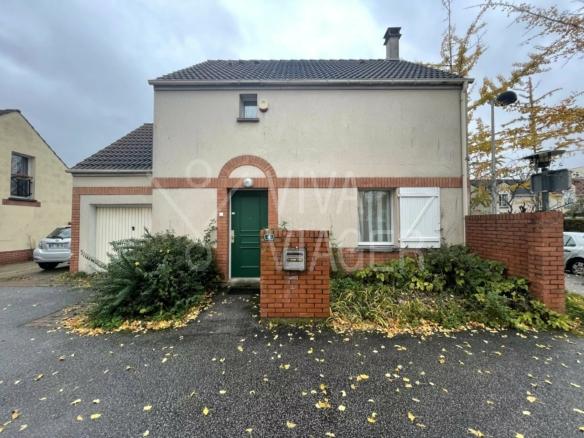 Maison 5P – Nue-propriété – Montigny-Le-Bretonneux