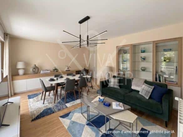 Appt 2P 58m2 – Vente à Terme Libre – La Rochelle