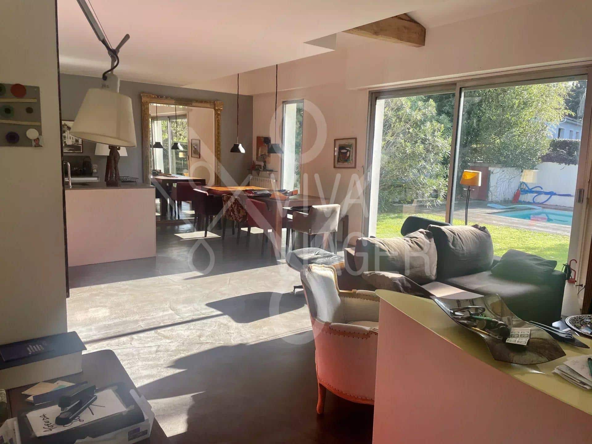 Maison 6P – Nue-propriété – Anglet