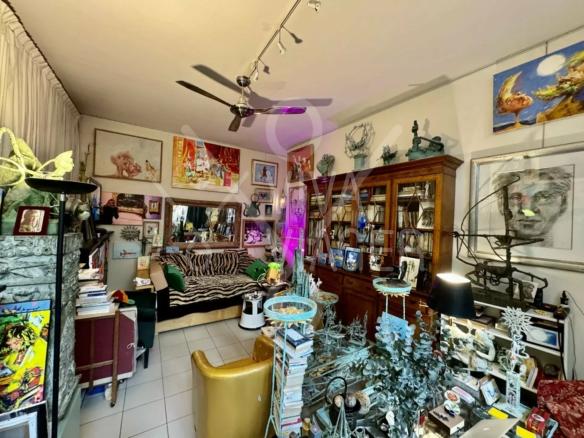 Atelier d’Artiste/Loft – Viager Occupé – Paris 6ème