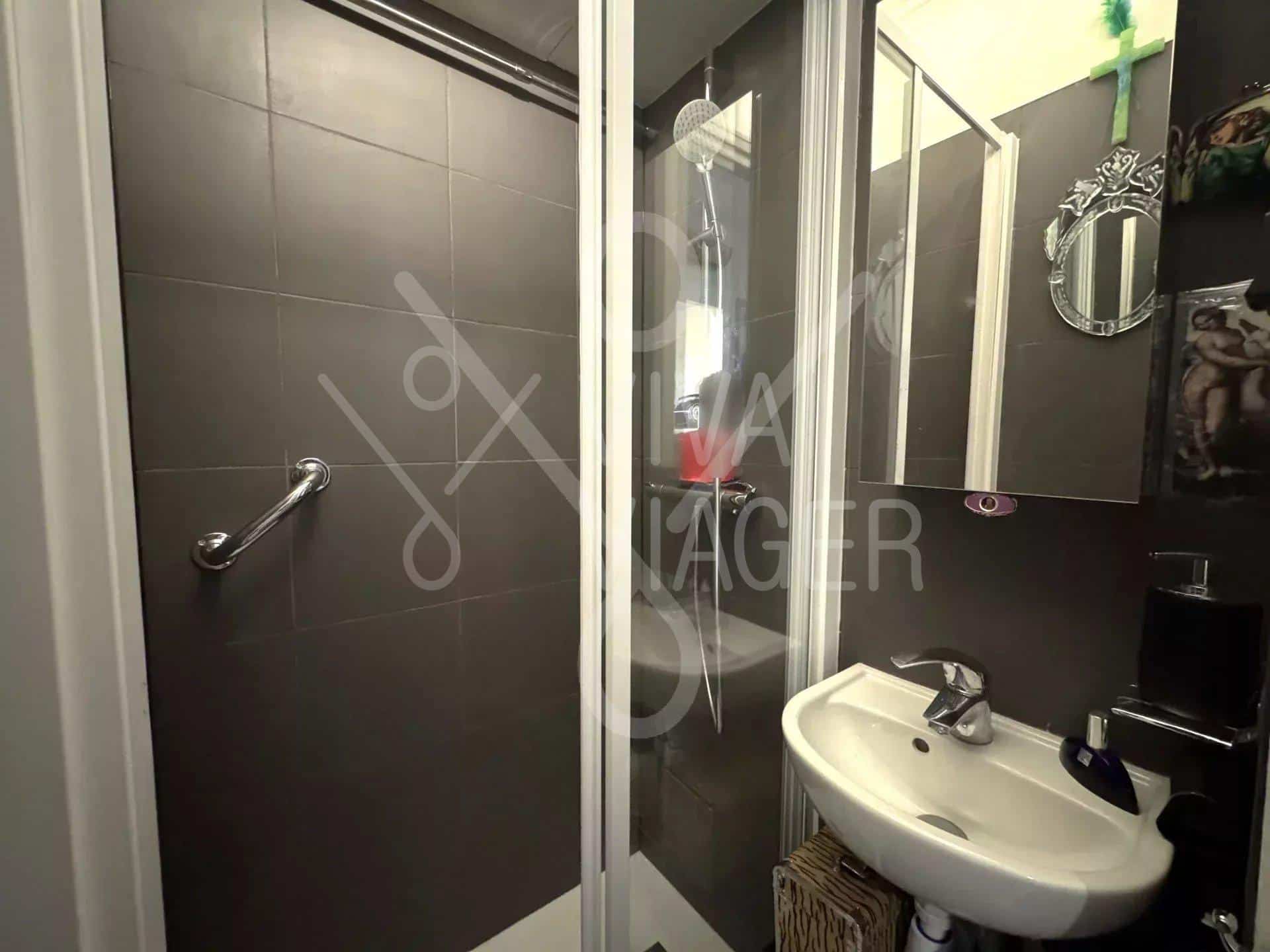 Appt 2P 29m² – Viager occupé – Paris 13ème