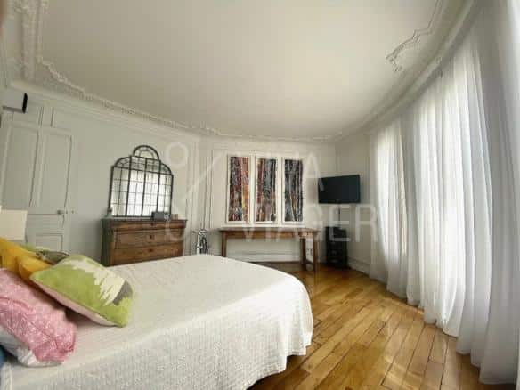 Apt de 4P de 95 m² – Viager Libre– Paris 14