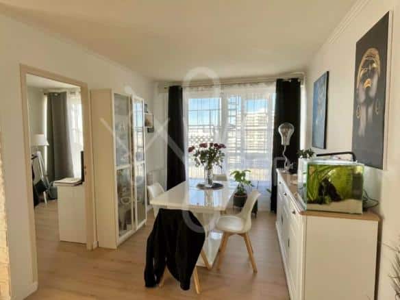 Appt 3P 68m² – Nue-Propriété – Villeneuve-la-Garenne