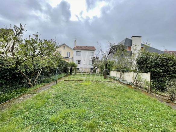 Maison 7P – Viager occupé sans rente – Versailles