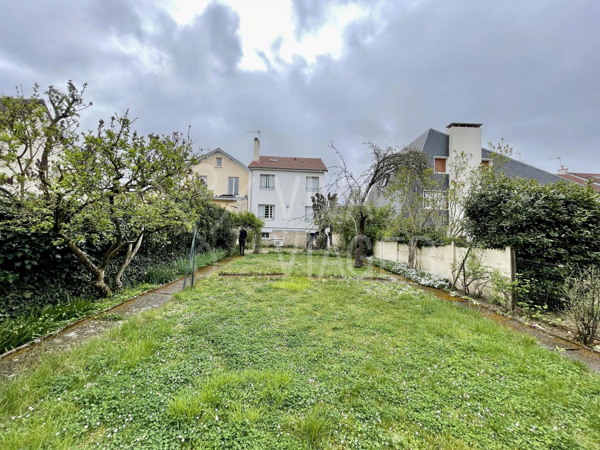 Maison 7P – Viager occupé sans rente – Versailles